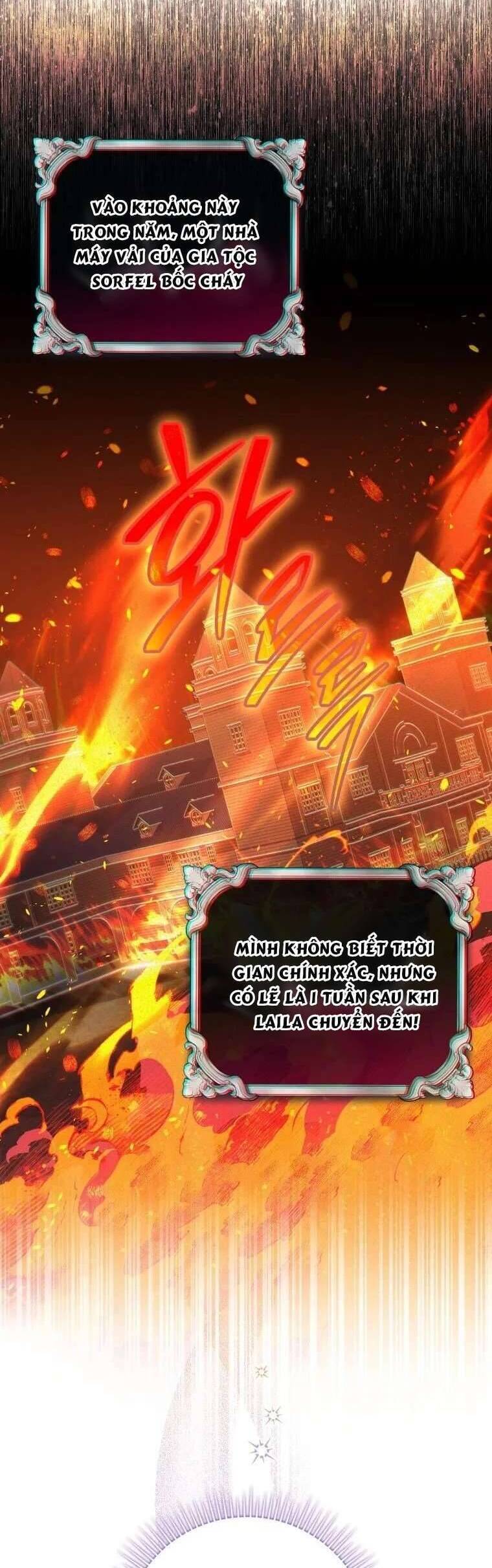 Nàng Công Chúa Tiên Tri Chap 19 - Next Chap 20