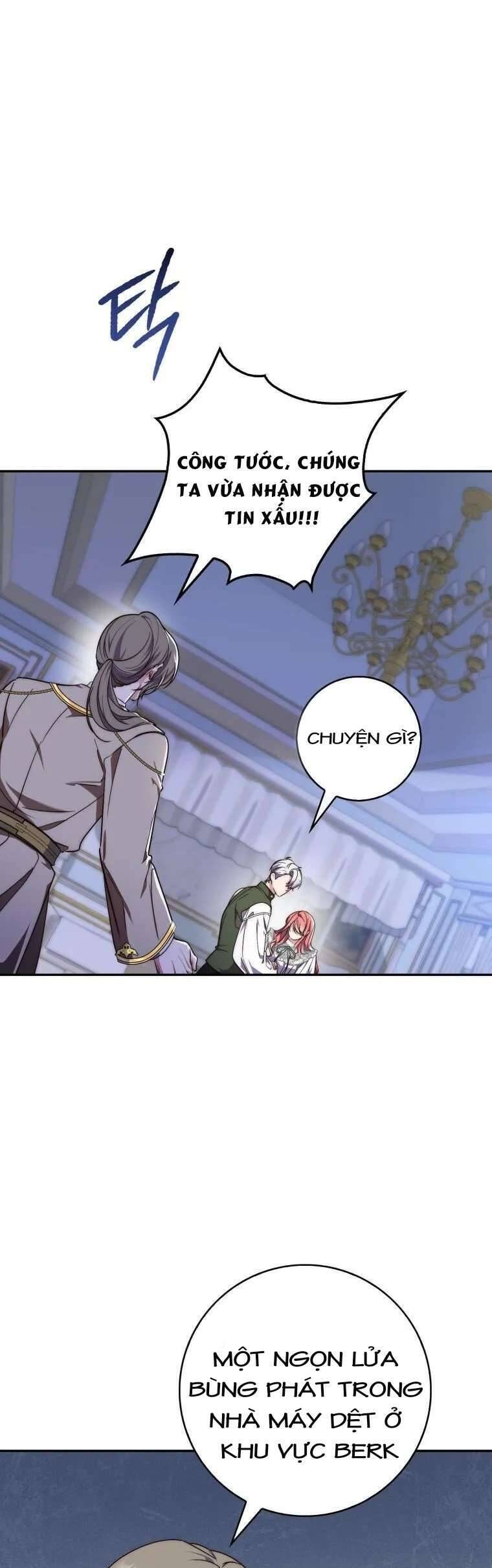 Nàng Công Chúa Tiên Tri Chap 19 - Next Chap 20