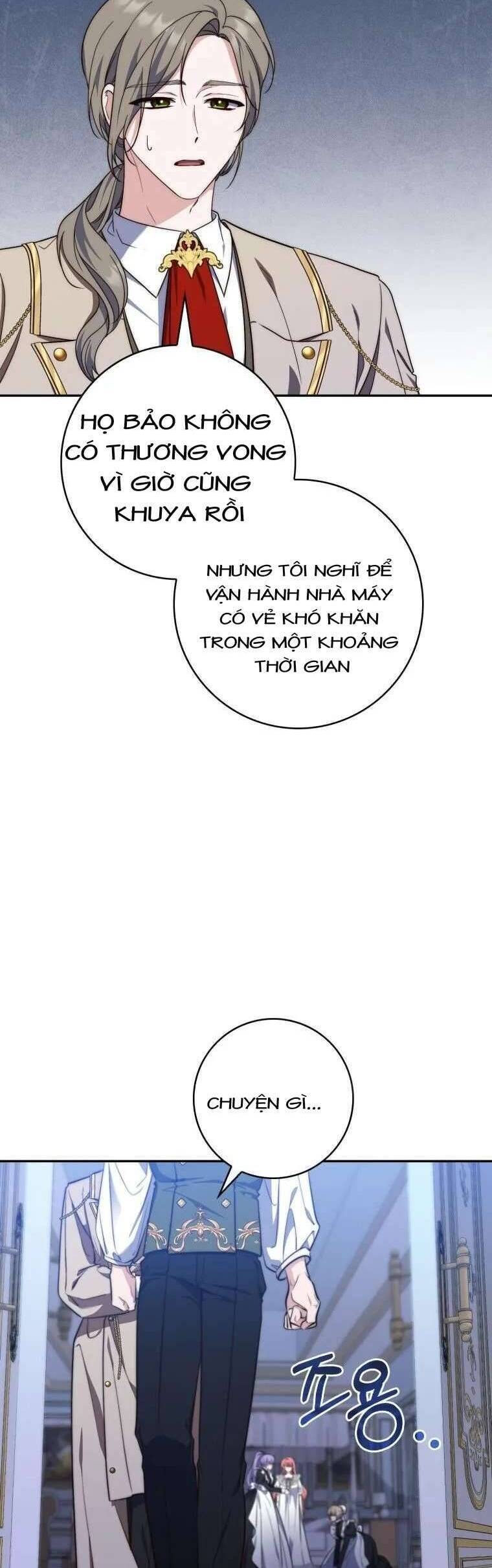 Nàng Công Chúa Tiên Tri Chap 19 - Next Chap 20