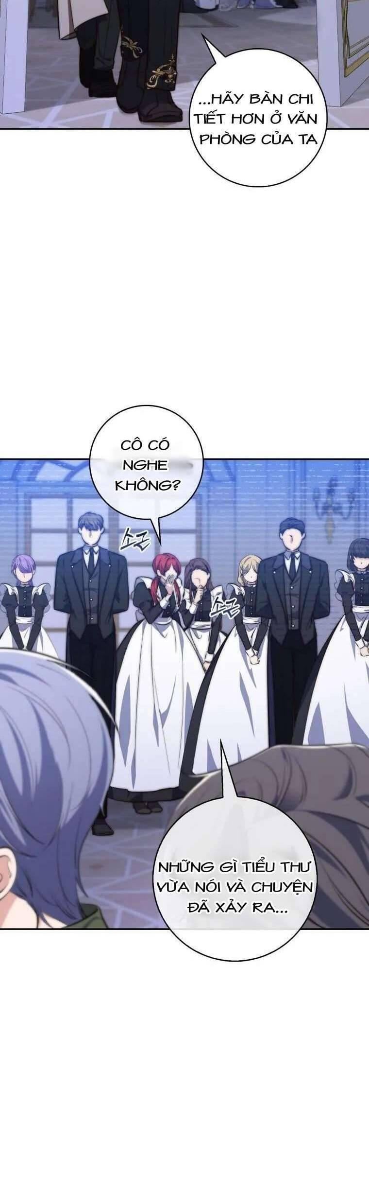 Nàng Công Chúa Tiên Tri Chap 19 - Next Chap 20