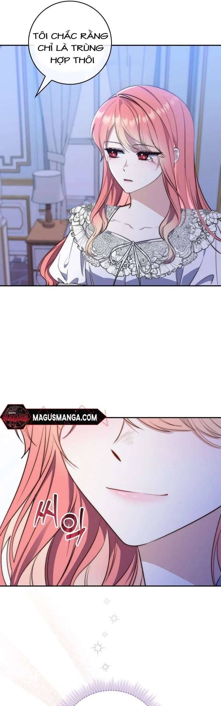 Nàng Công Chúa Tiên Tri Chap 19 - Next Chap 20