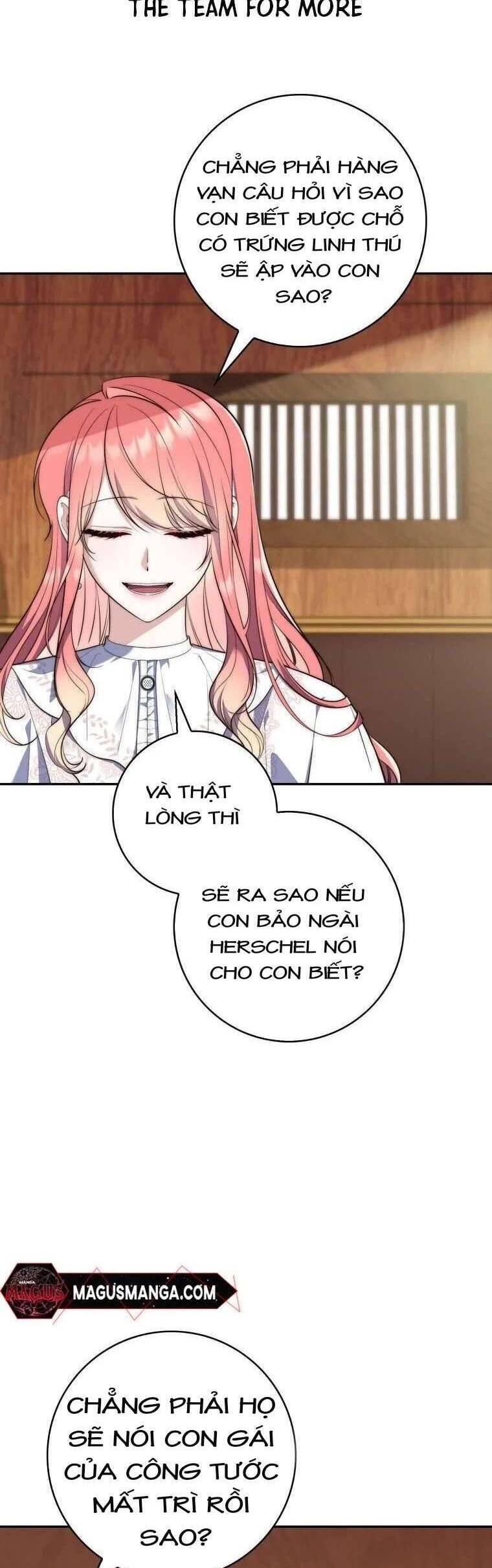 Nàng Công Chúa Tiên Tri Chap 19 - Next Chap 20