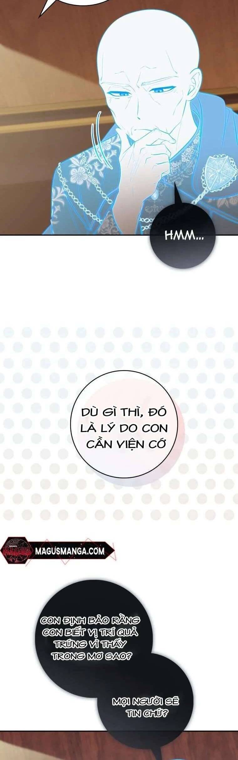 Nàng Công Chúa Tiên Tri Chap 19 - Next Chap 20