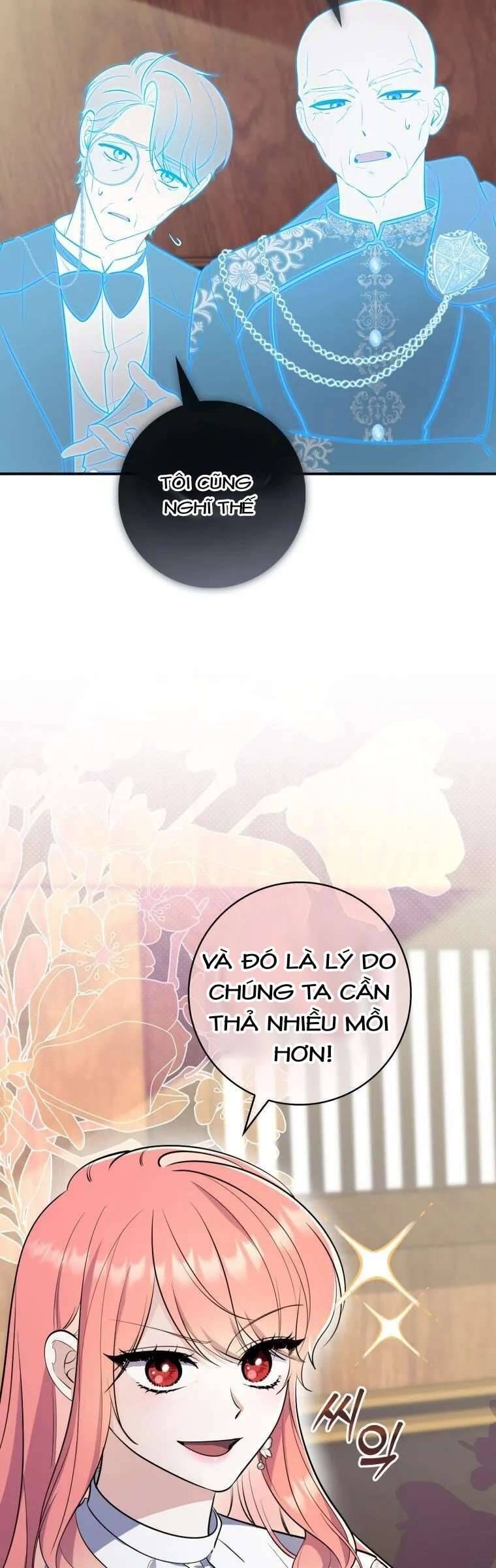 Nàng Công Chúa Tiên Tri Chap 19 - Next Chap 20