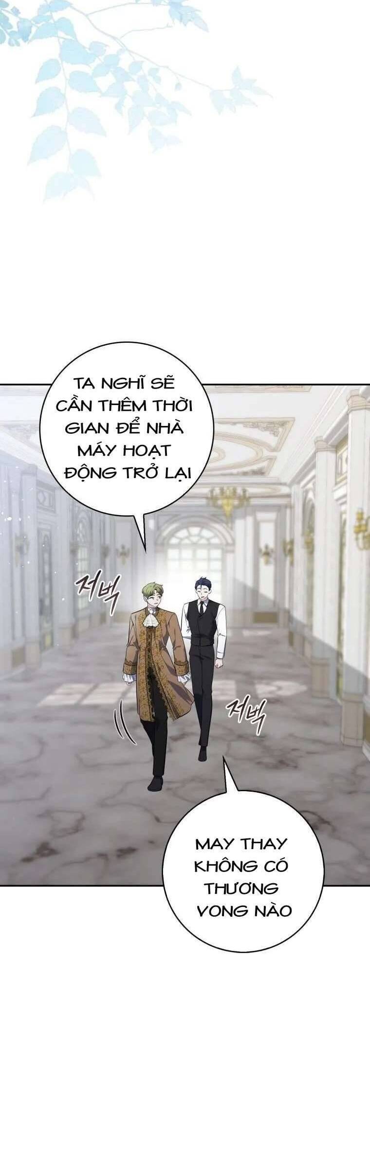 Nàng Công Chúa Tiên Tri Chap 19 - Next Chap 20
