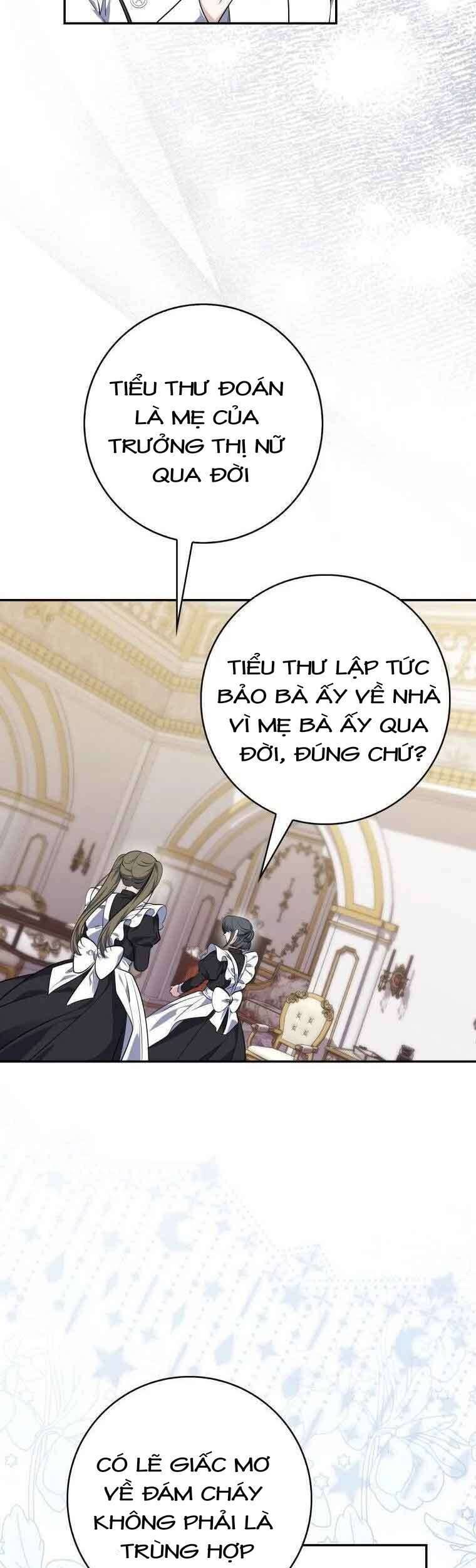 Nàng Công Chúa Tiên Tri Chap 20 - Next Chap 21