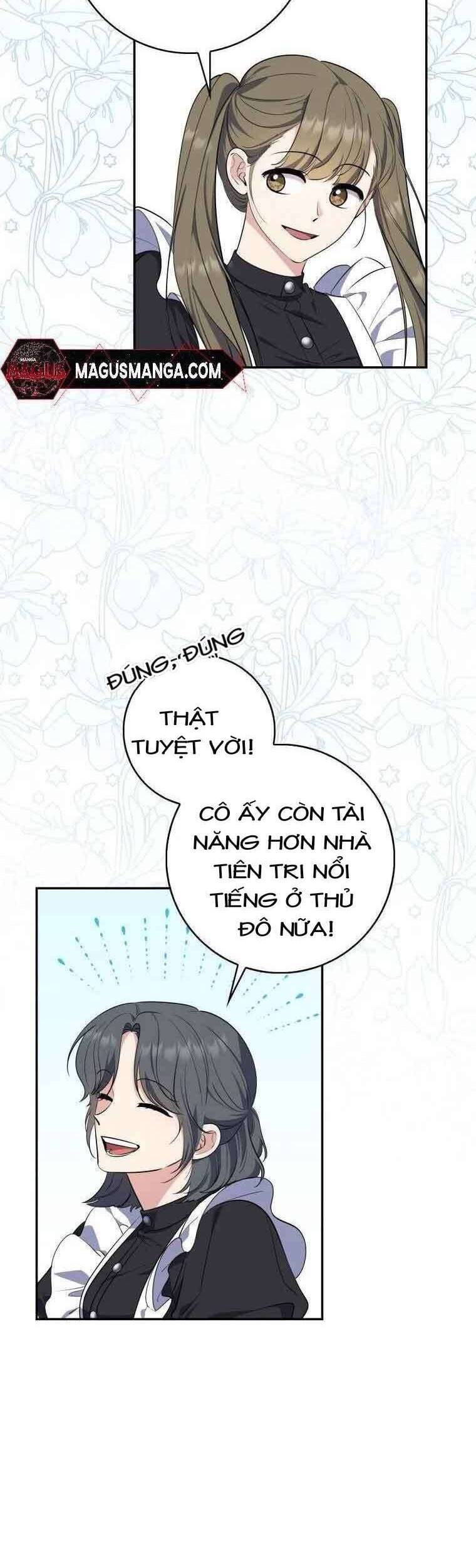 Nàng Công Chúa Tiên Tri Chap 20 - Next Chap 21