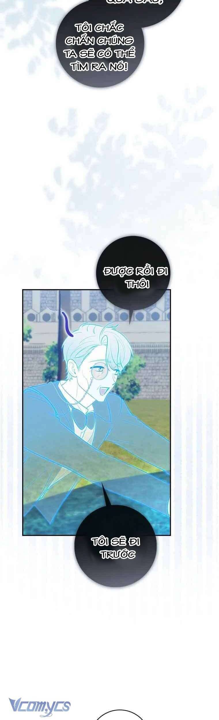 Nàng Công Chúa Tiên Tri Chap 20 - Next Chap 21