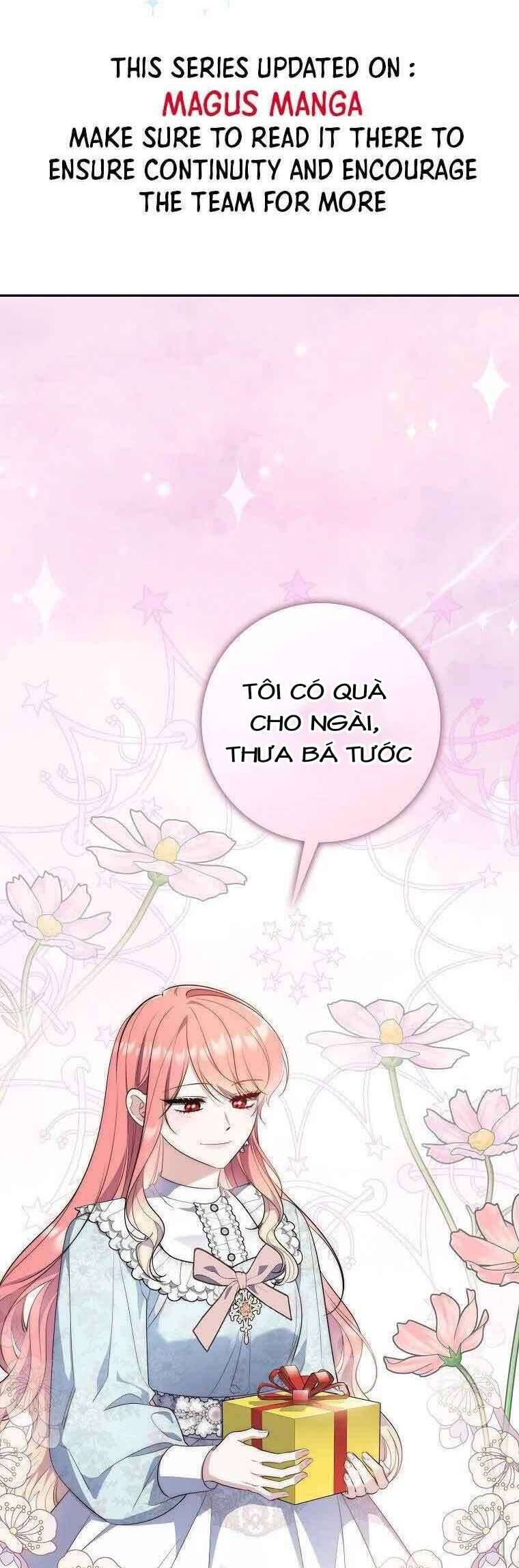 Nàng Công Chúa Tiên Tri Chap 20 - Next Chap 21