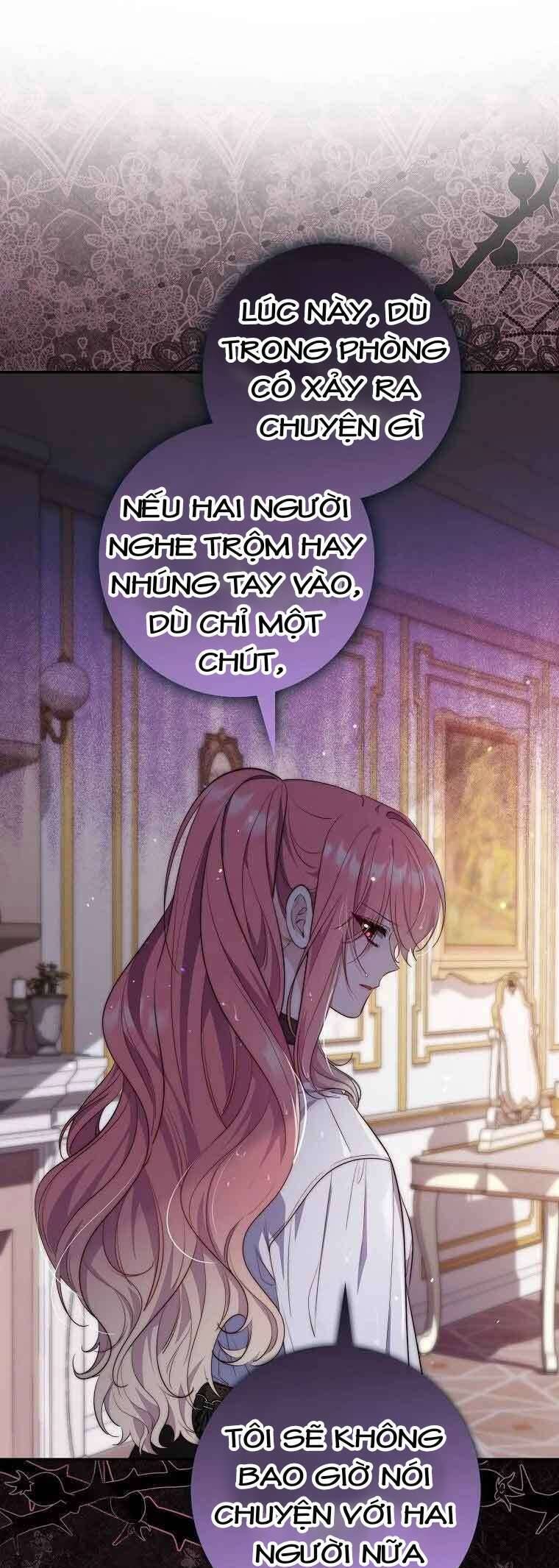 Nàng Công Chúa Tiên Tri Chap 20 - Next Chap 21