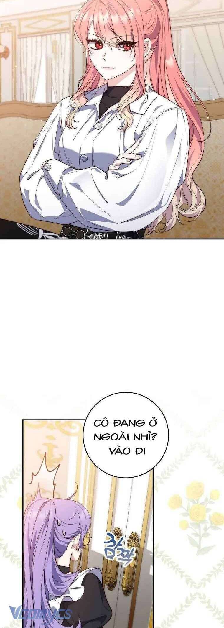 Nàng Công Chúa Tiên Tri Chap 20 - Next Chap 21