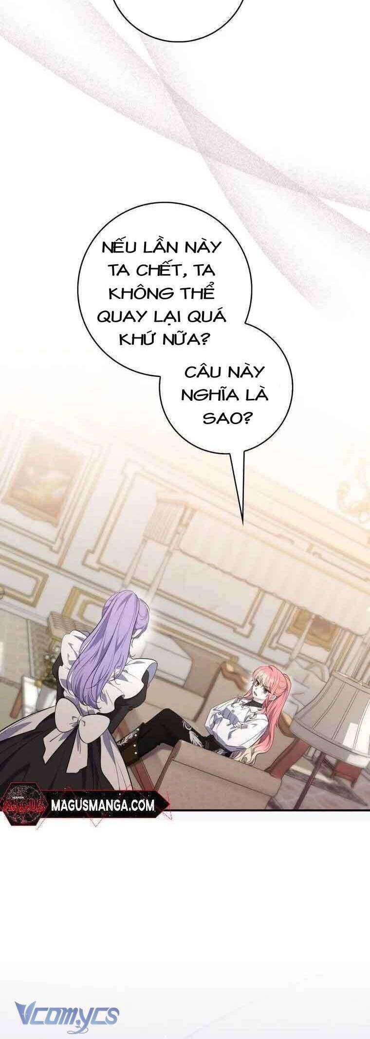 Nàng Công Chúa Tiên Tri Chap 20 - Next Chap 21