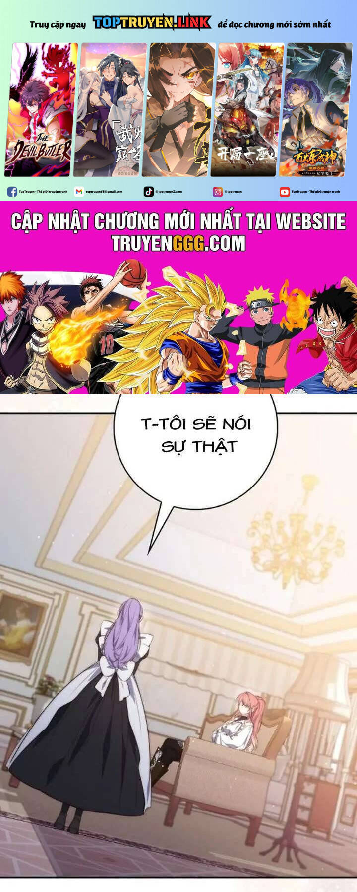 Nàng Công Chúa Tiên Tri Chap 21 - Next Chap 22