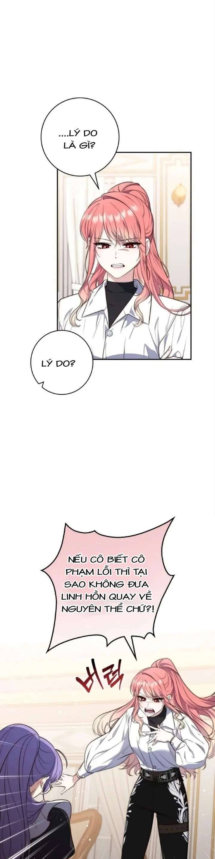 Nàng Công Chúa Tiên Tri Chap 21 - Next Chap 22