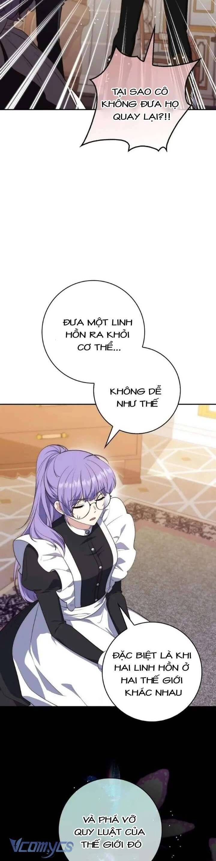 Nàng Công Chúa Tiên Tri Chap 21 - Next Chap 22