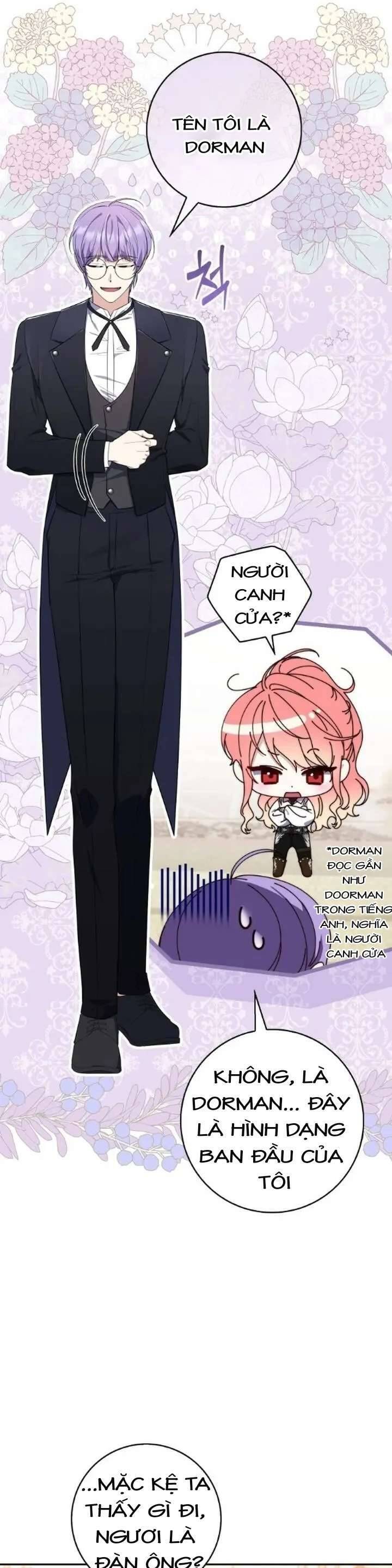 Nàng Công Chúa Tiên Tri Chap 21 - Next Chap 22