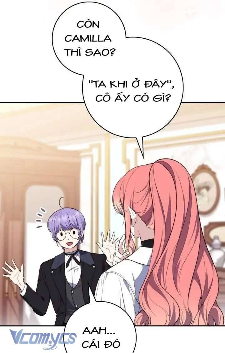 Nàng Công Chúa Tiên Tri Chap 21 - Next Chap 22