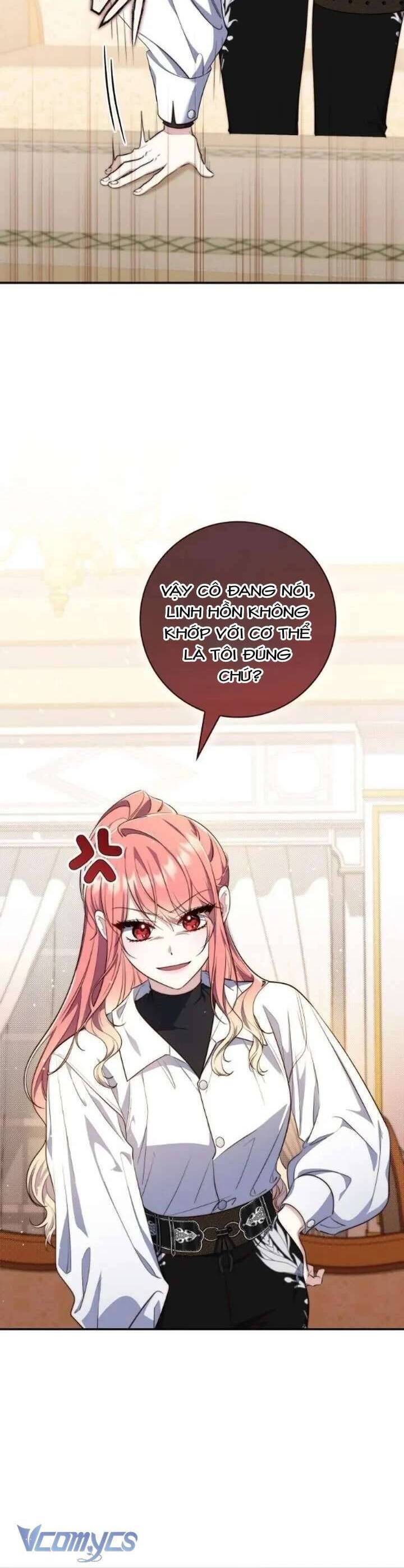 Nàng Công Chúa Tiên Tri Chap 21 - Next Chap 22
