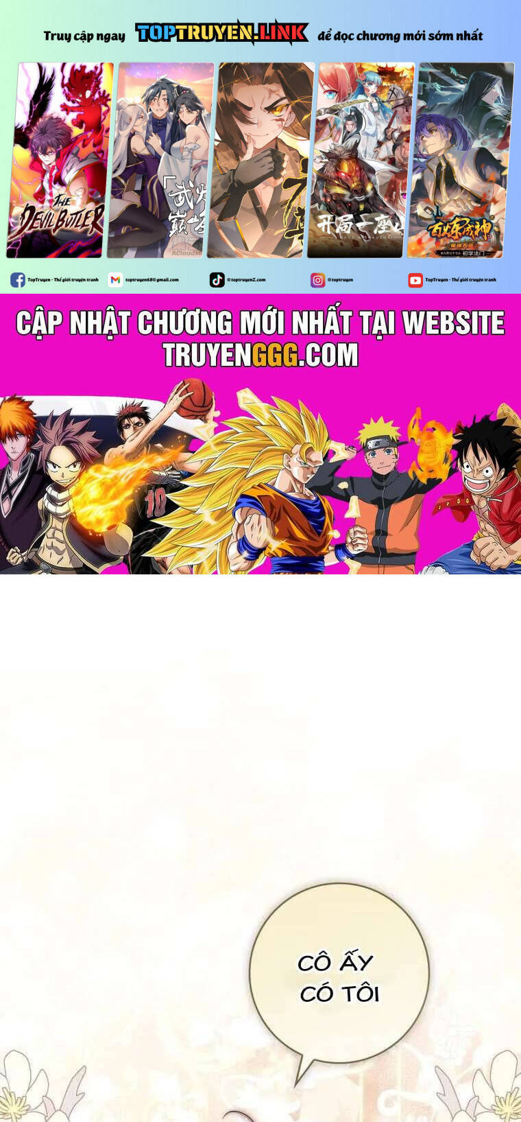 Nàng Công Chúa Tiên Tri Chap 22 - Next Chap 23
