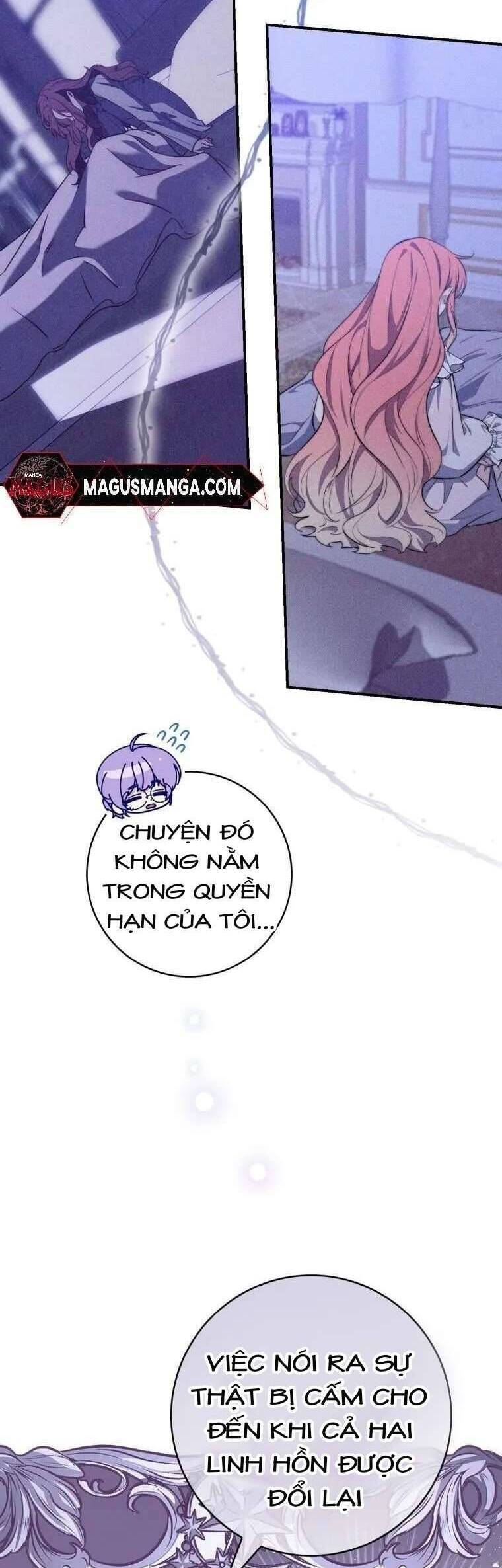 Nàng Công Chúa Tiên Tri Chap 22 - Next Chap 23