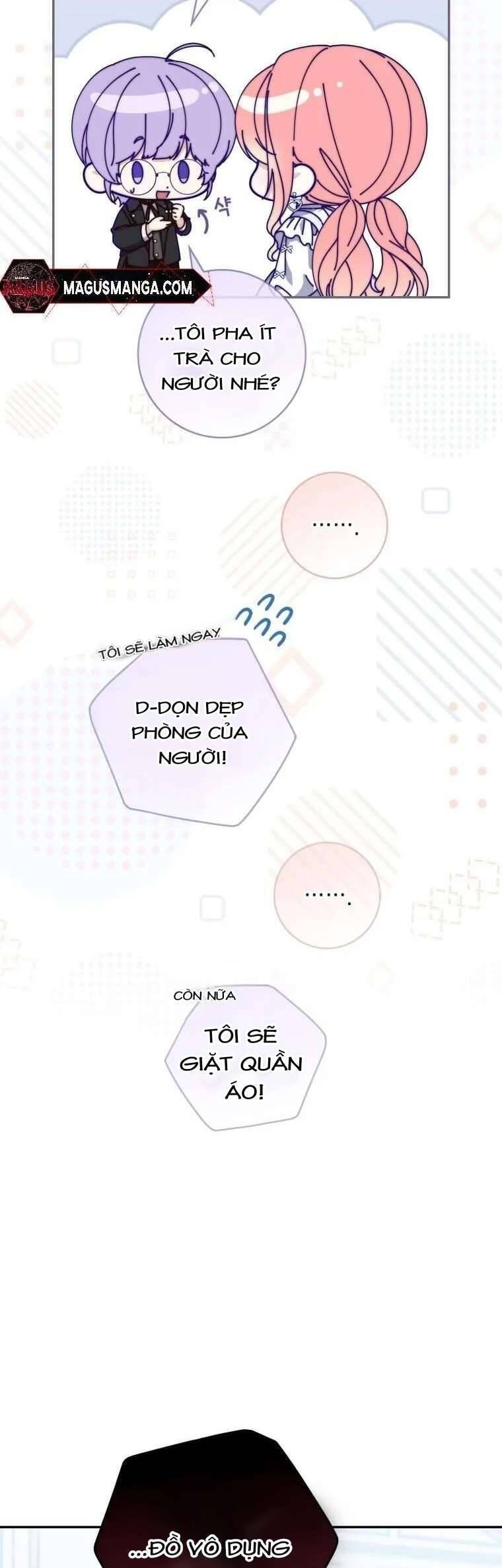 Nàng Công Chúa Tiên Tri Chap 22 - Next Chap 23