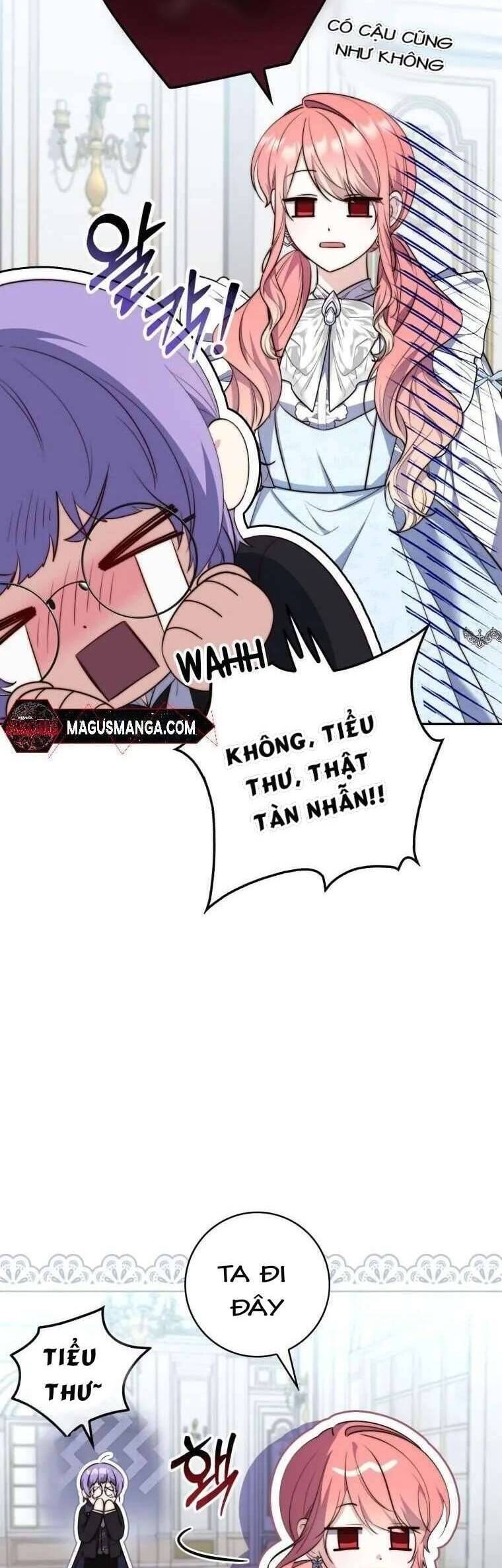 Nàng Công Chúa Tiên Tri Chap 22 - Next Chap 23