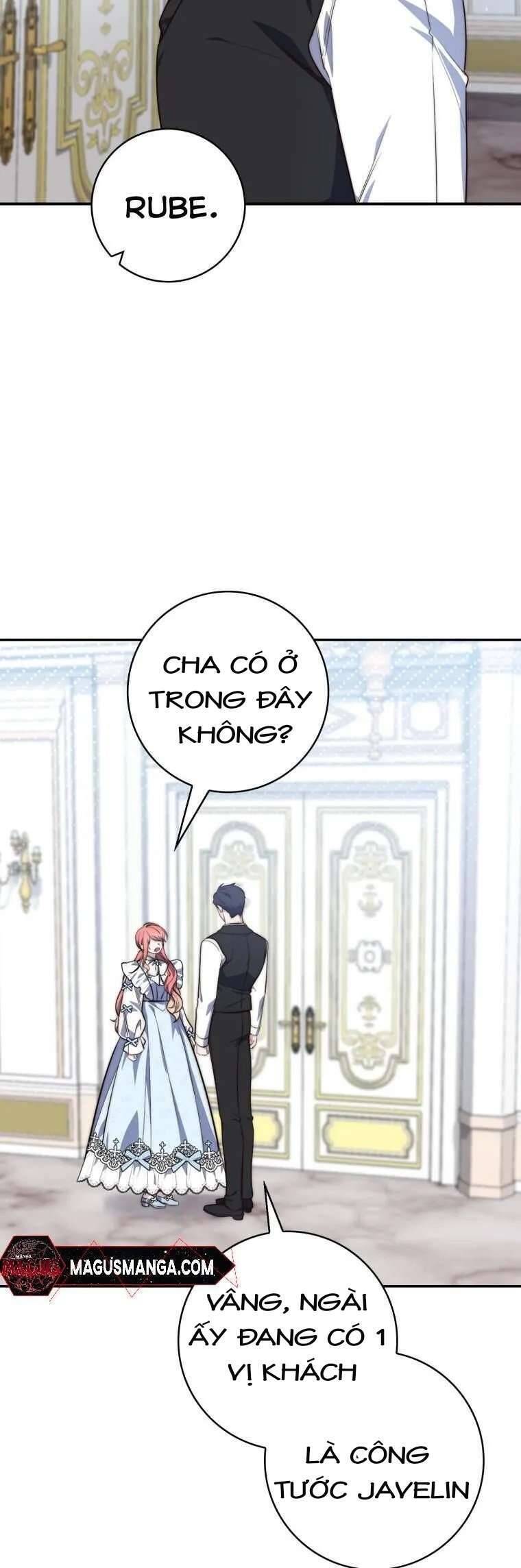 Nàng Công Chúa Tiên Tri Chap 22 - Next Chap 23