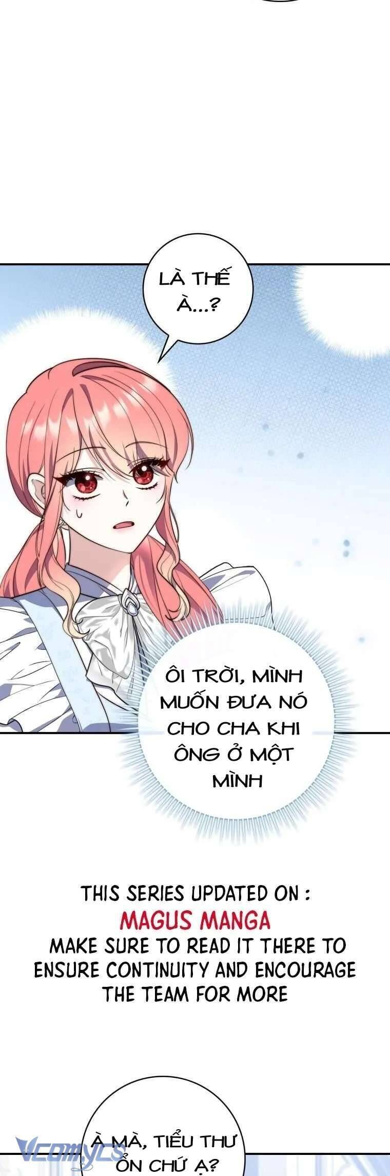 Nàng Công Chúa Tiên Tri Chap 22 - Next Chap 23
