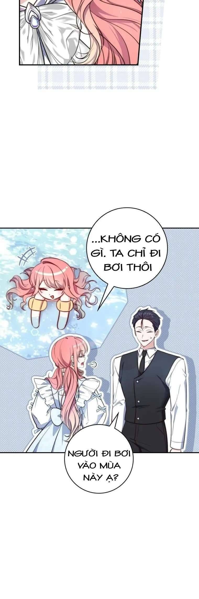 Nàng Công Chúa Tiên Tri Chap 22 - Next Chap 23