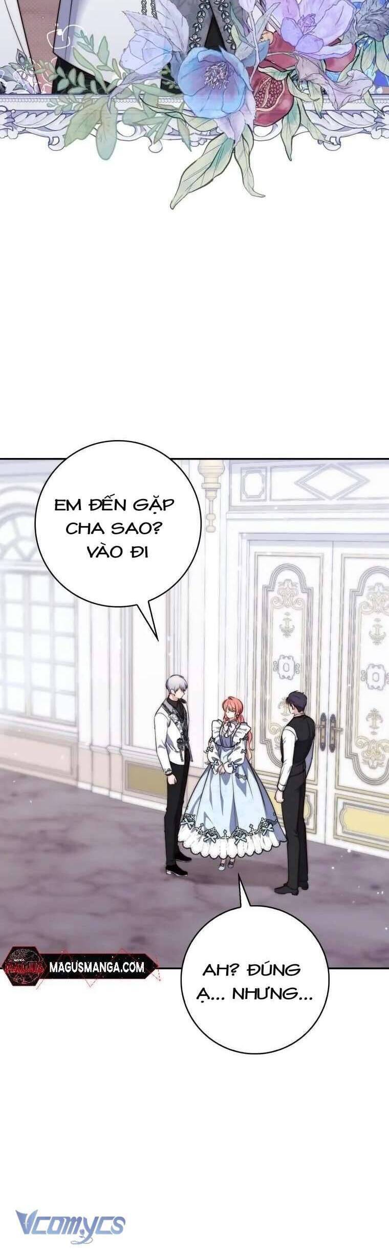 Nàng Công Chúa Tiên Tri Chap 22 - Next Chap 23