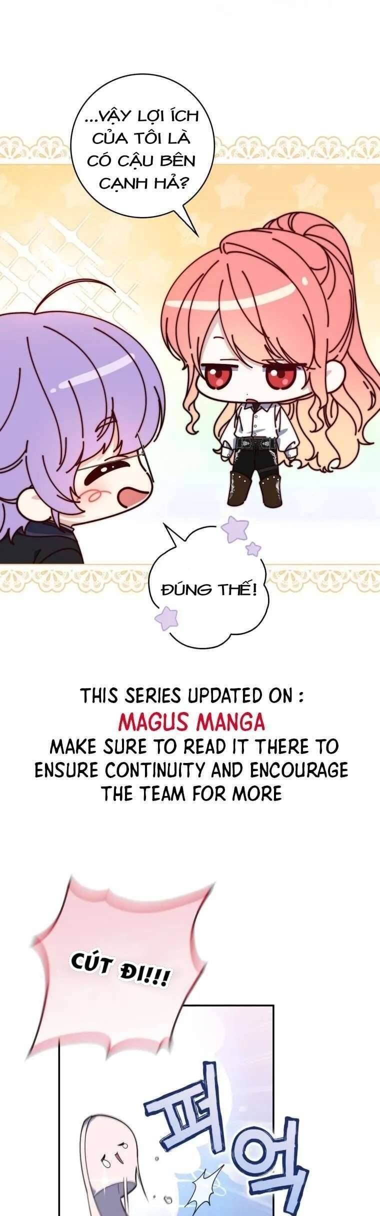 Nàng Công Chúa Tiên Tri Chap 22 - Next Chap 23