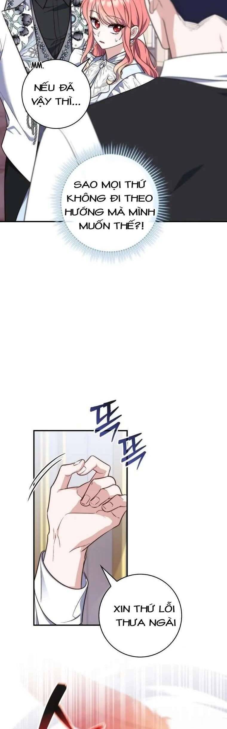 Nàng Công Chúa Tiên Tri Chap 22 - Next Chap 23