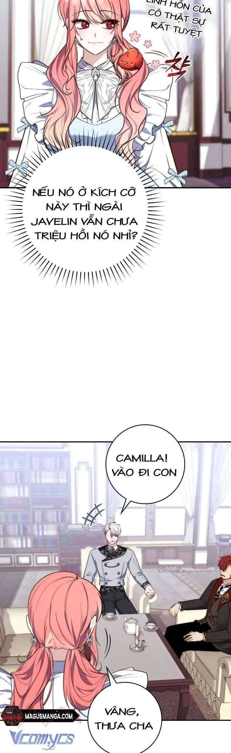 Nàng Công Chúa Tiên Tri Chap 22 - Next Chap 23