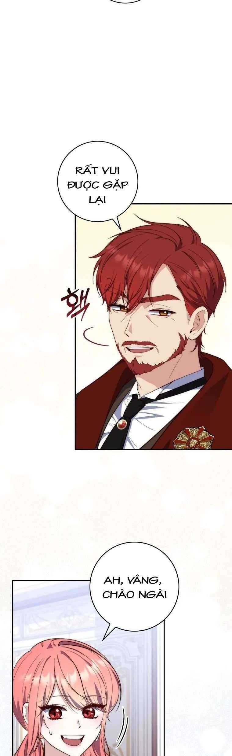 Nàng Công Chúa Tiên Tri Chap 22 - Next Chap 23