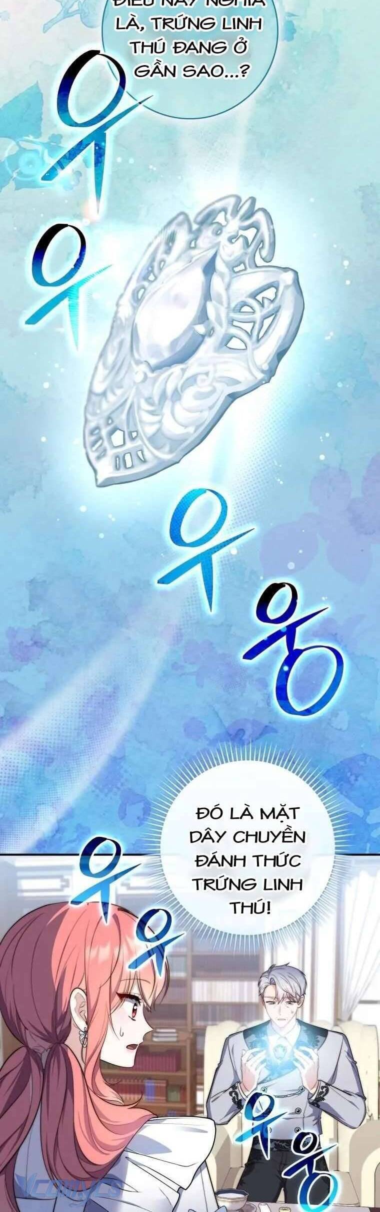 Nàng Công Chúa Tiên Tri Chap 22 - Next Chap 23