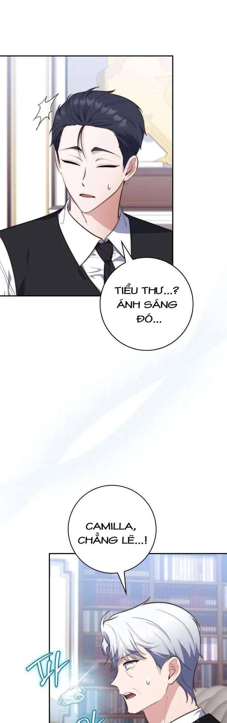 Nàng Công Chúa Tiên Tri Chap 22 - Next Chap 23