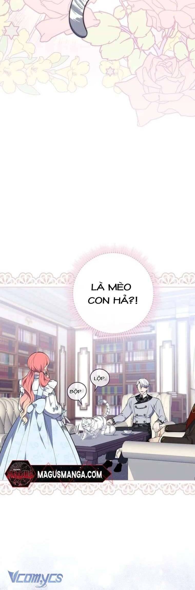 Nàng Công Chúa Tiên Tri Chap 22 - Next Chap 23