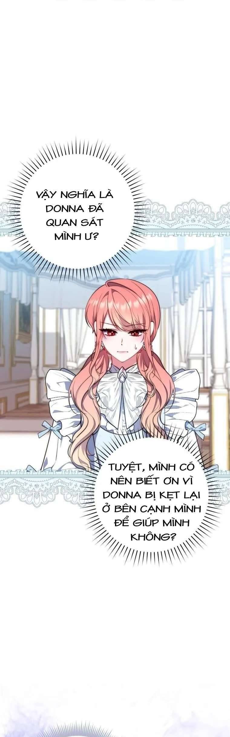Nàng Công Chúa Tiên Tri Chap 22 - Next Chap 23