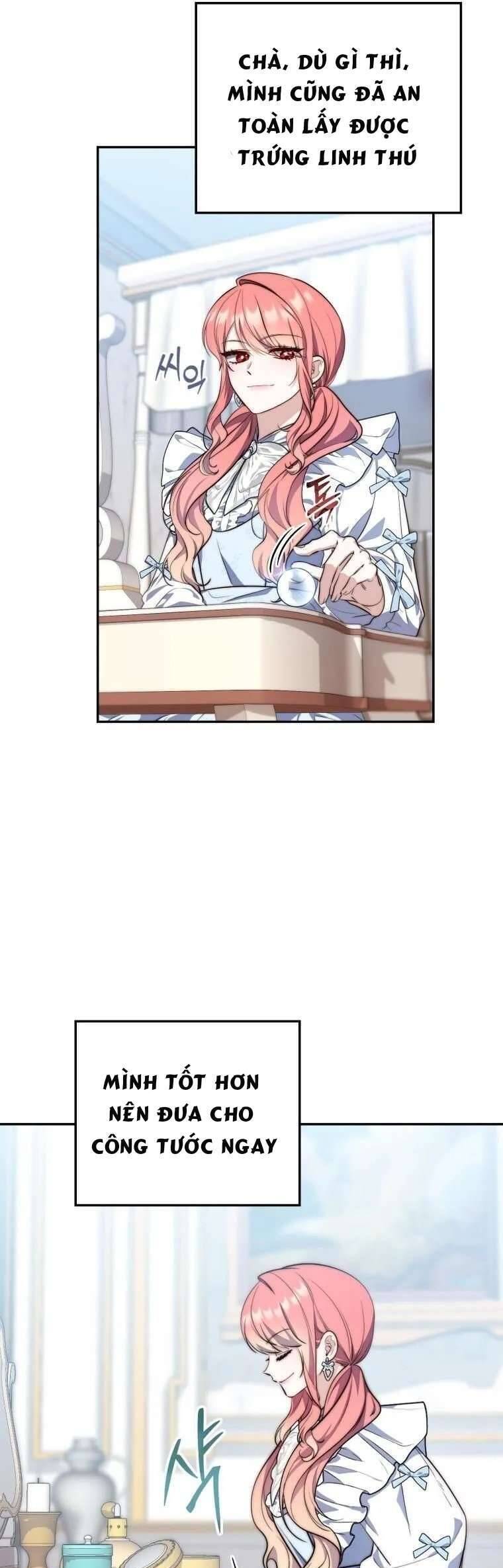 Nàng Công Chúa Tiên Tri Chap 22 - Next Chap 23