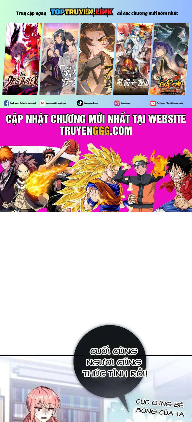 Nàng Công Chúa Tiên Tri Chap 23 - Next Chap 24