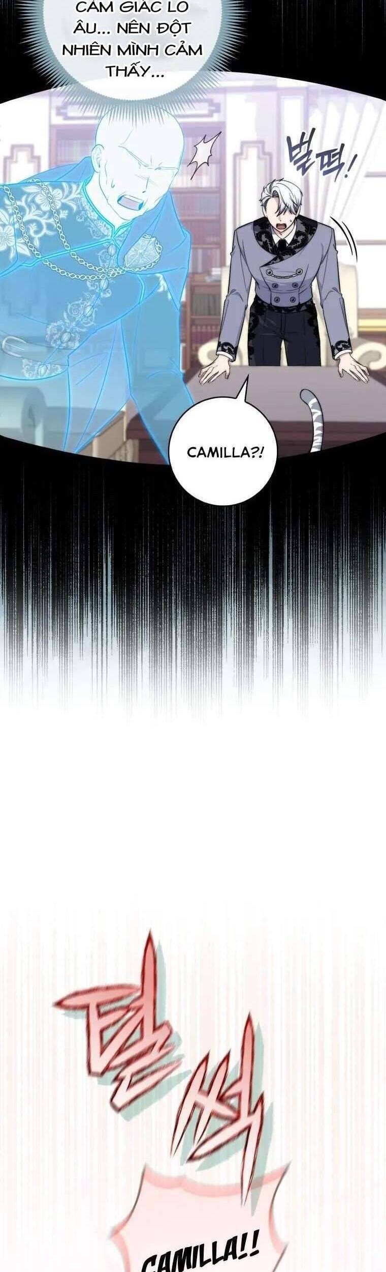 Nàng Công Chúa Tiên Tri Chap 23 - Next Chap 24