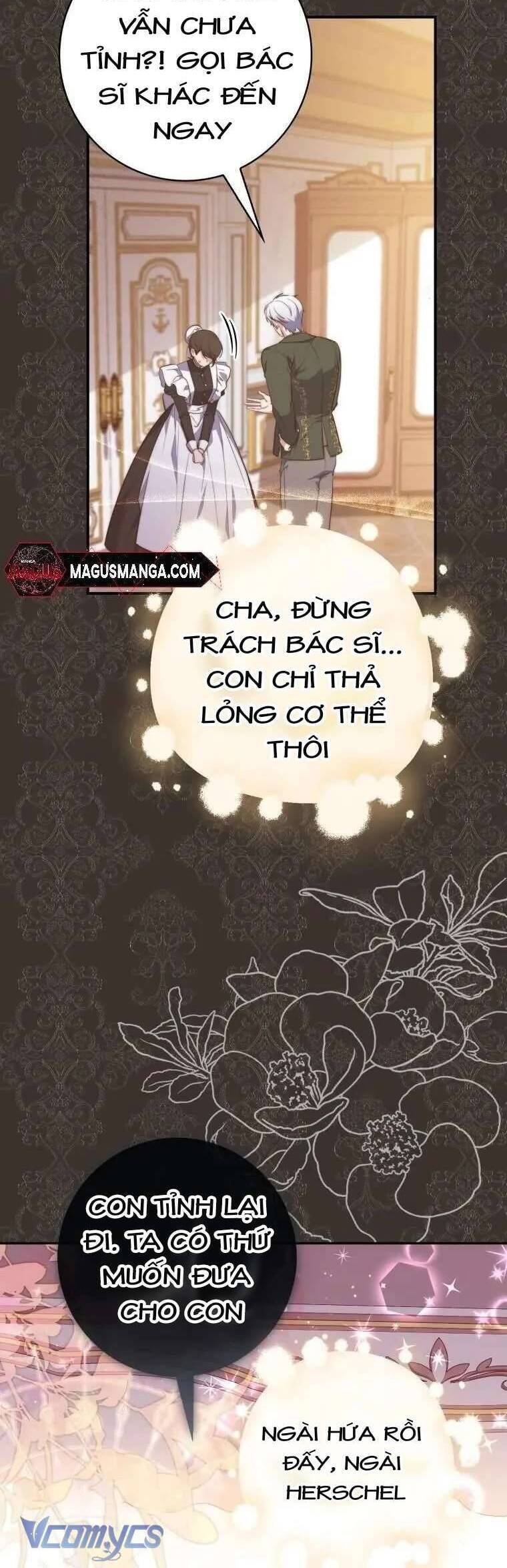 Nàng Công Chúa Tiên Tri Chap 23 - Next Chap 24