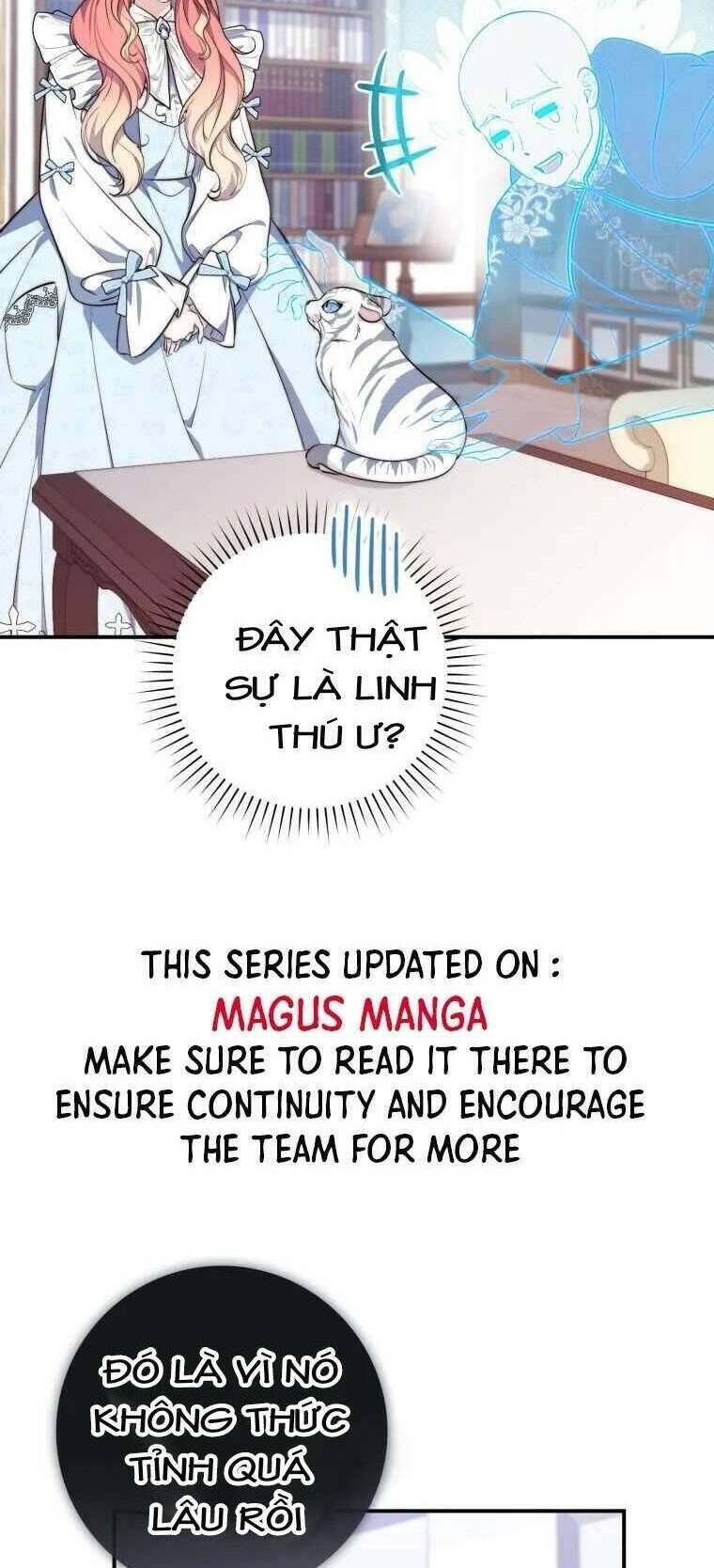 Nàng Công Chúa Tiên Tri Chap 23 - Next Chap 24