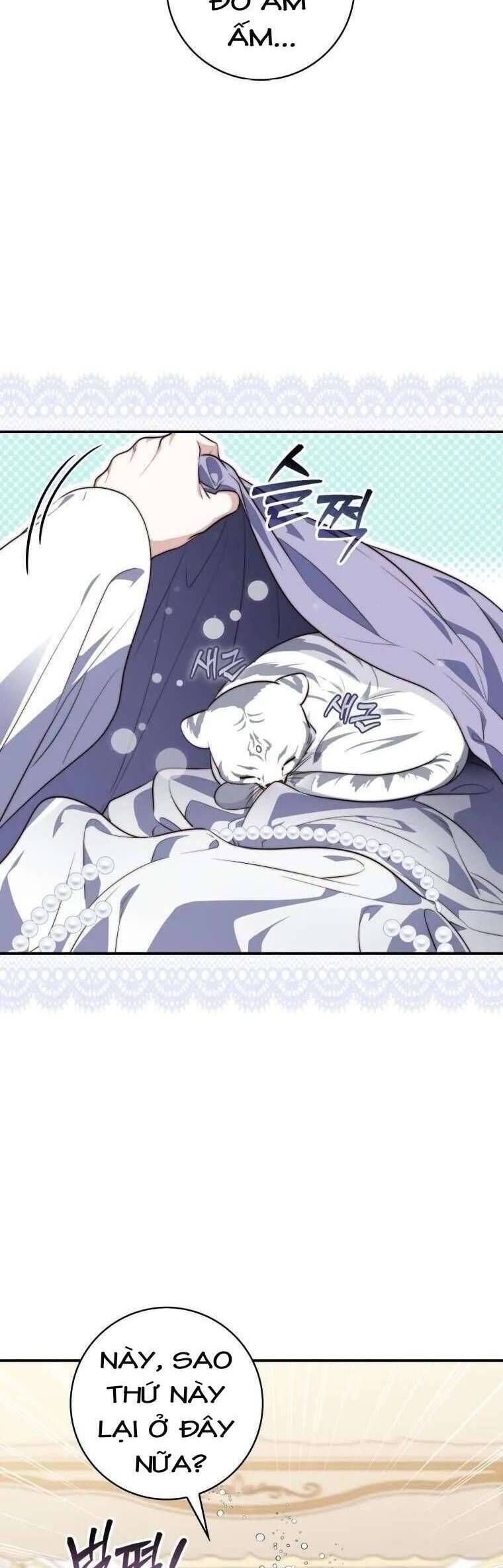 Nàng Công Chúa Tiên Tri Chap 23 - Next Chap 24