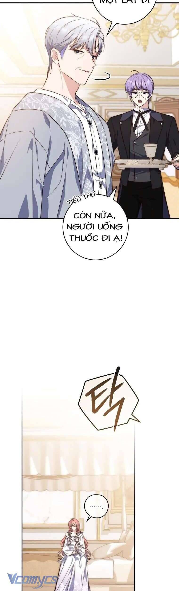 Nàng Công Chúa Tiên Tri Chap 23 - Next Chap 24