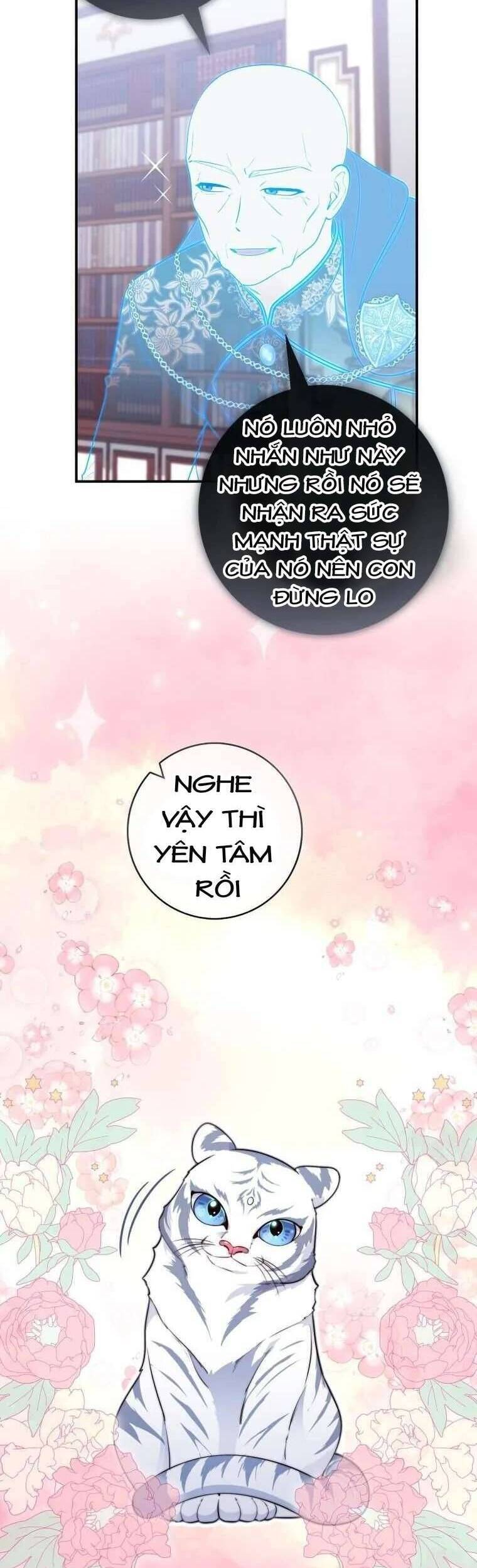 Nàng Công Chúa Tiên Tri Chap 23 - Next Chap 24