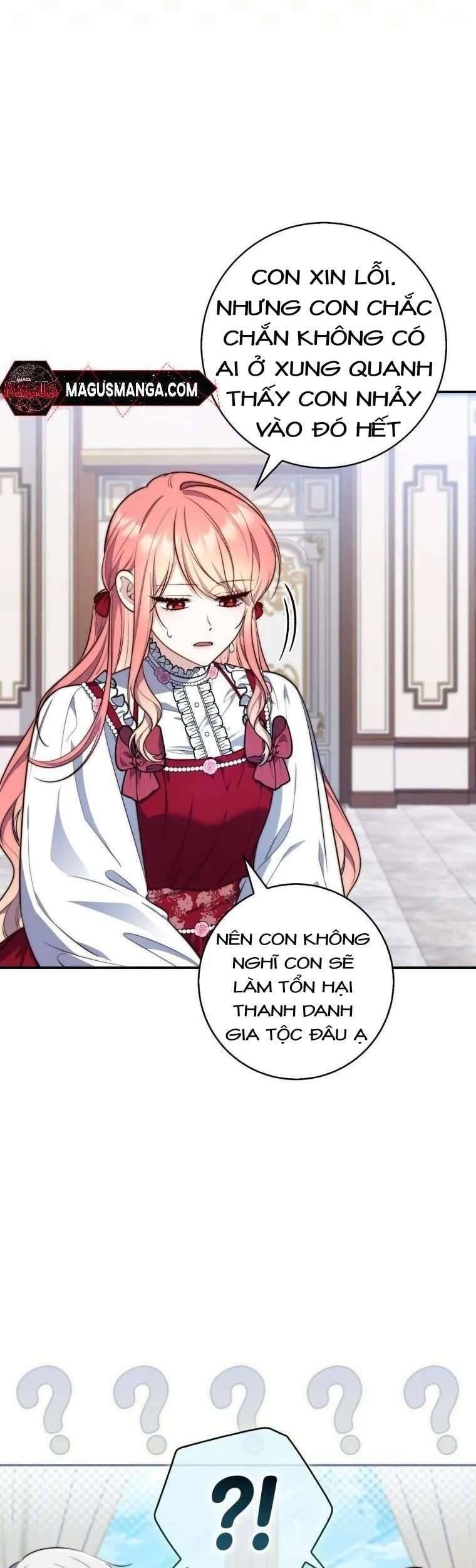Nàng Công Chúa Tiên Tri Chap 23 - Next Chap 24