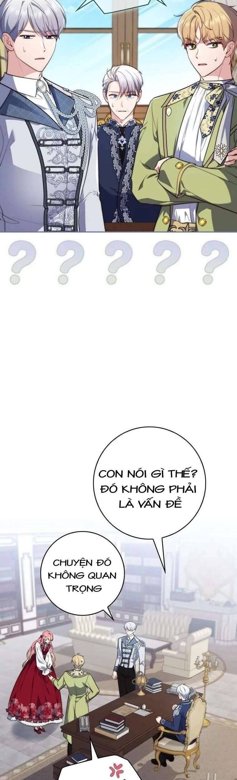 Nàng Công Chúa Tiên Tri Chap 23 - Next Chap 24