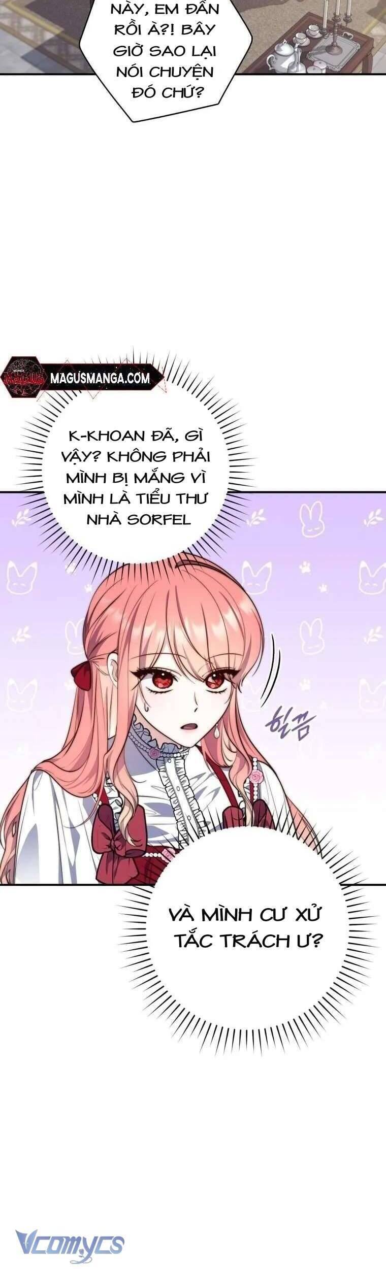 Nàng Công Chúa Tiên Tri Chap 23 - Next Chap 24