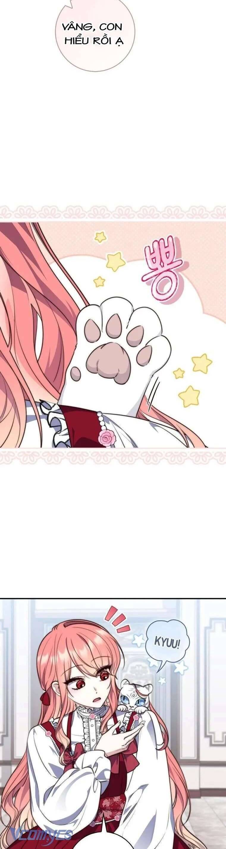 Nàng Công Chúa Tiên Tri Chap 23 - Next Chap 24